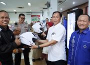 Dewan Komisaris Jasa Raharja Kunjungan Kerja ke Samsat Semarang, Pantau Kualitas Pelayanan