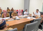 Komisi I DPRD Sulteng RDP Bahas Finalisasi Dua Raperda, Target Rampung Oktober 2025