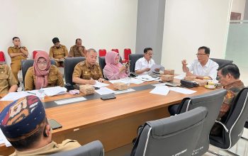 Komisi I DPRD Sulteng RDP Bahas Finalisasi Dua Raperda, Target Rampung Oktober 2025