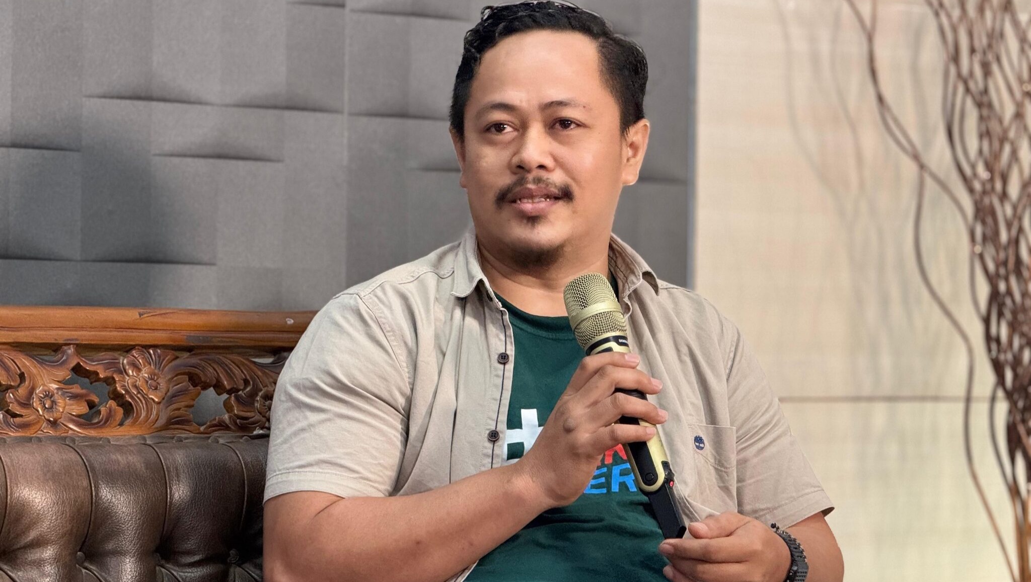 AJI Palu Kecam Tindakan KPID Sulteng Buntut Pemanggilan TVRI, Sebut Berpotensi Mengancam Kebebasan Pers