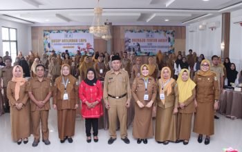 Dinas Perpustakaan dan Kearsipan Morowali Gelar Bimtek Pengelolaan Arsip Statis dan Digitalisasi