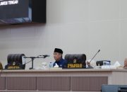 Paripurna DPRD Sulteng Bahas dan Tetapkan Dua Raperda di Luar Propemperda Tahun 2025