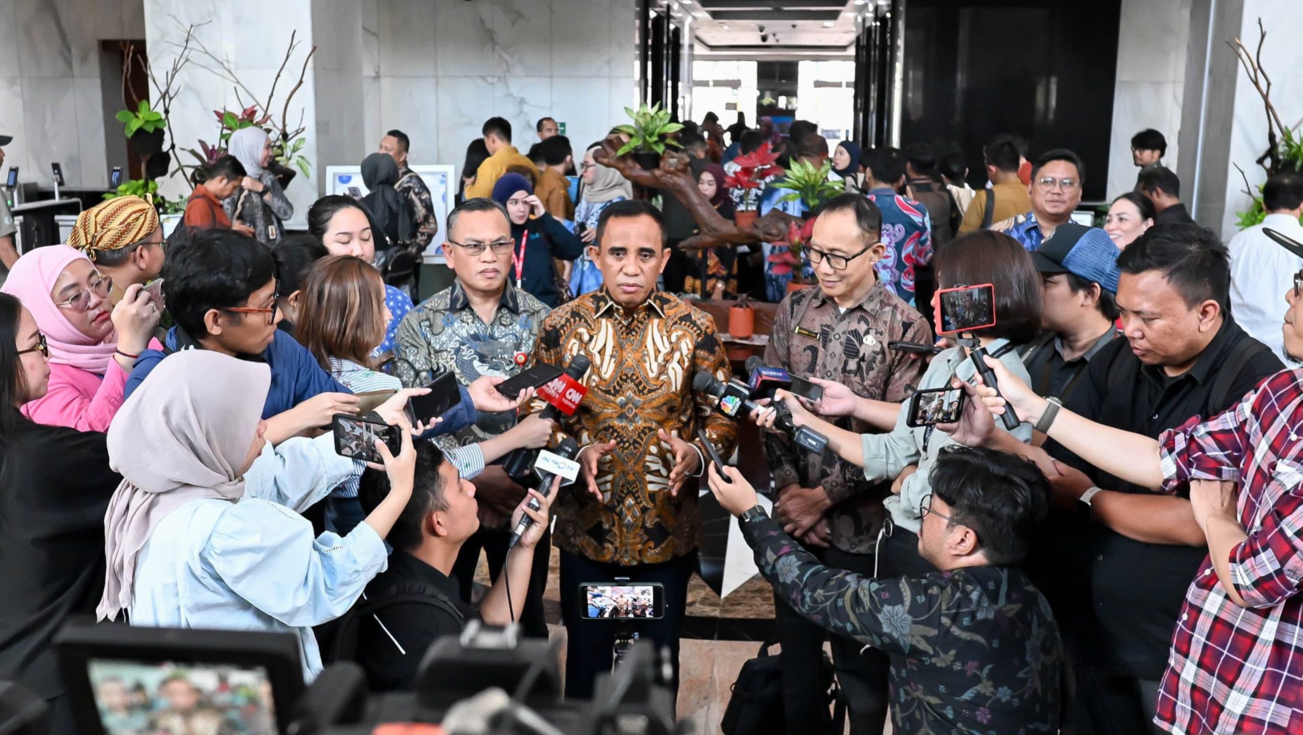 Respons Gubernur Sulteng Anwar Hafid soal Dana Transfer Daerah Dipangkas