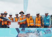 Gelar First Digging Ceremony di Pomalaa, PT Vale Komitmen Bangun Industri Nikel Berkelanjutan