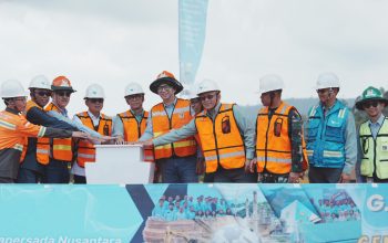 Gelar First Digging Ceremony di Pomalaa, PT Vale Komitmen Bangun Industri Nikel Berkelanjutan