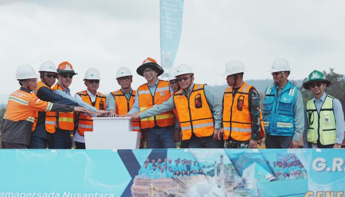 Gelar First Digging Ceremony di Pomalaa, PT Vale Komitmen Bangun Industri Nikel Berkelanjutan