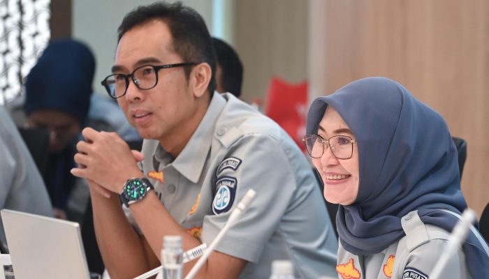 Jasa Raharja Perkuat Layanan Publik Lewat Sentralisasi Transaksi Keuangan