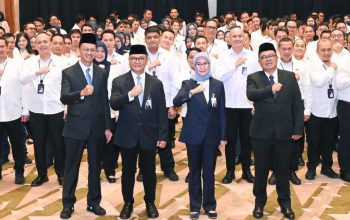 Momentum Hari Kesaktian Pancasila, Jasa Raharja Pastikan Layanan Menjangkau hingga Pelosok Negeri