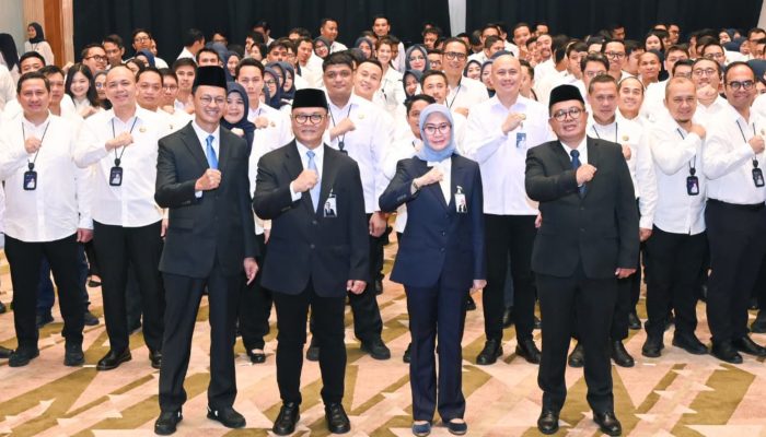 Momentum Hari Kesaktian Pancasila, Jasa Raharja Pastikan Layanan Menjangkau Hingga Pelosok Negeri