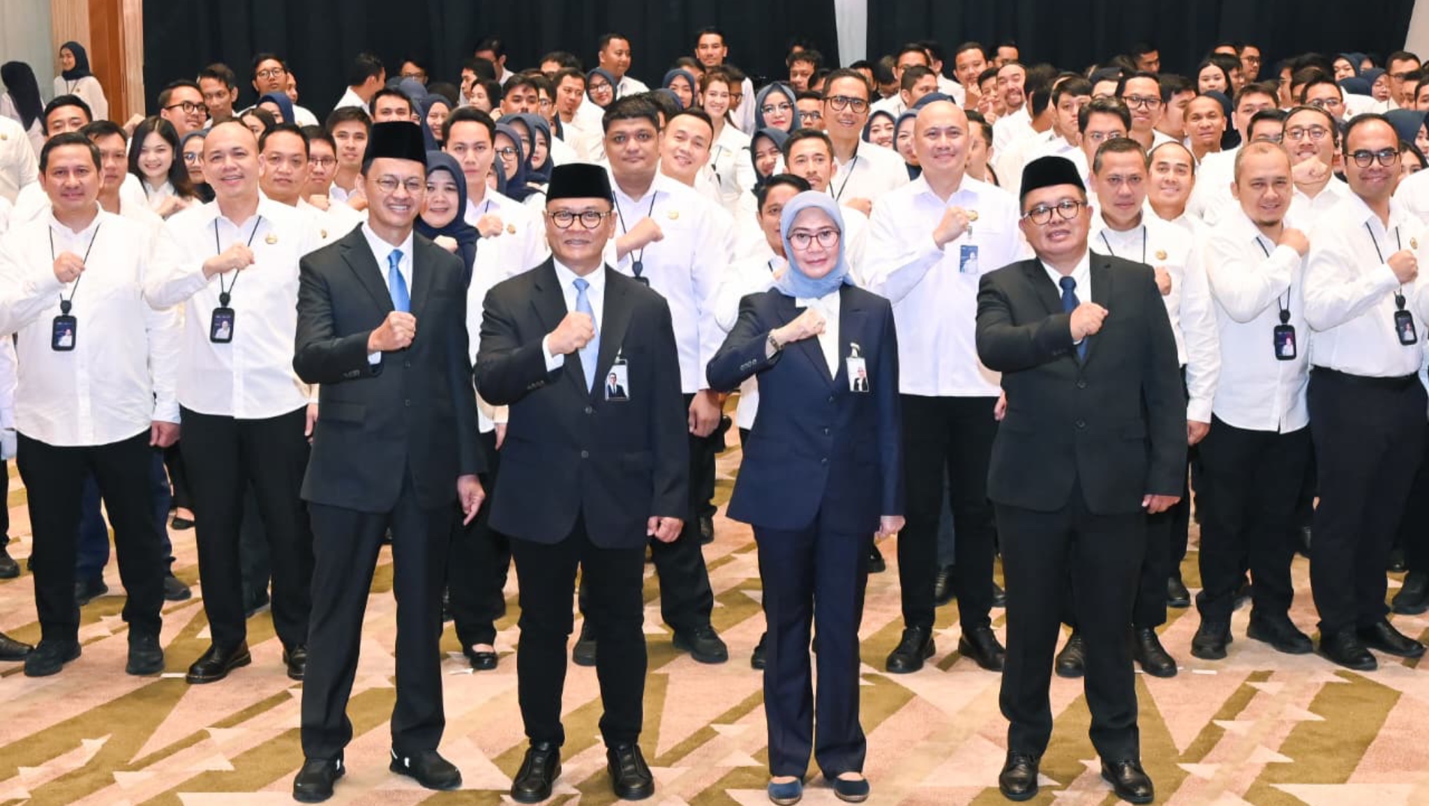 Momentum Hari Kesaktian Pancasila, Jasa Raharja Pastikan Layanan Menjangkau hingga Pelosok Negeri