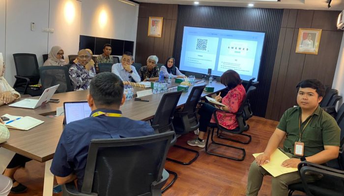 Komisi II DPRD Sulteng Pelajari Pengelolaan Aset Daerah ke BPAD DKI Jakarta