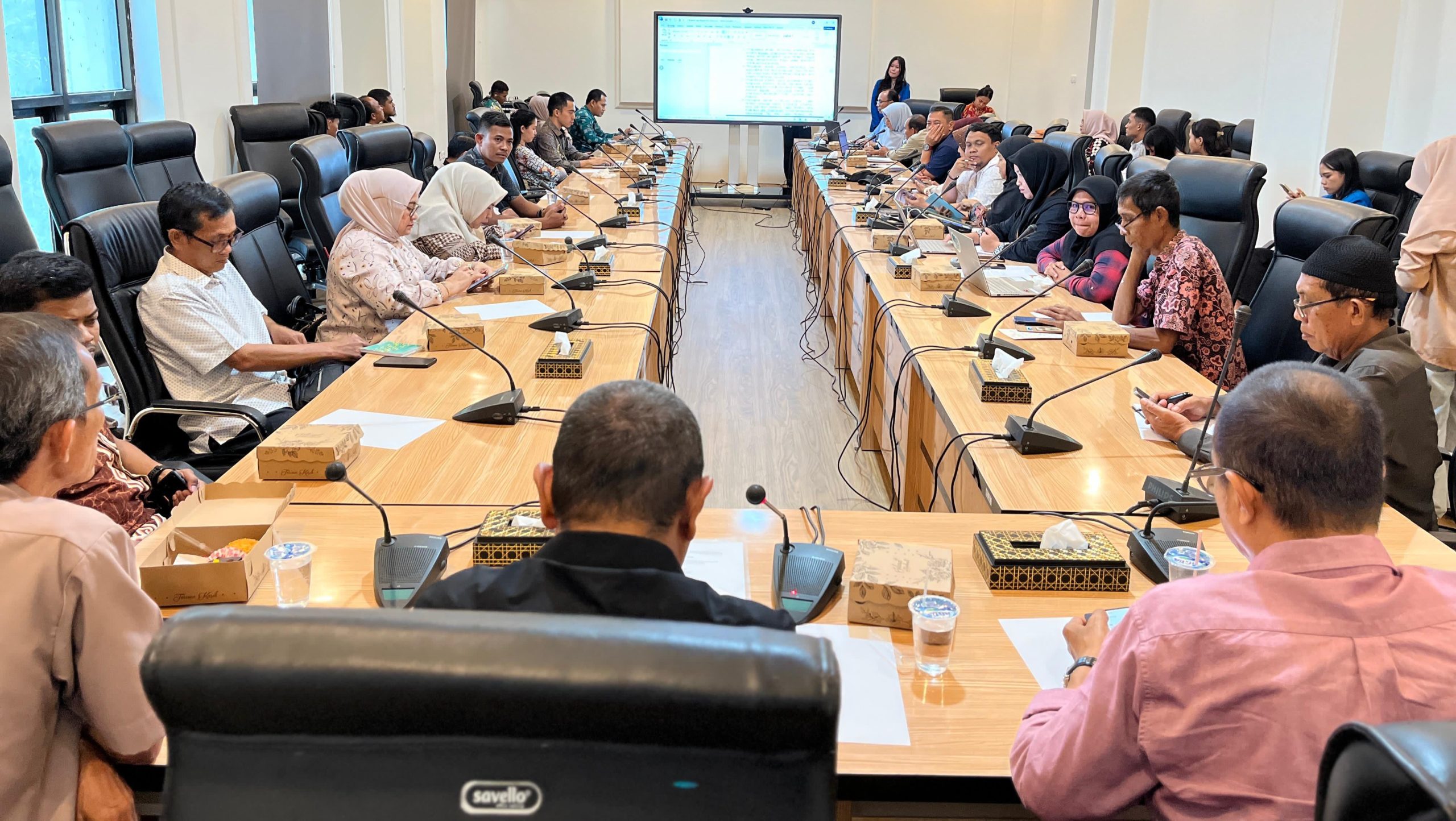 DPRD Sulteng Matangkan Ranperda Pelindungan dan Pelestarian Cagar Budaya