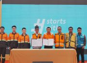 PT Vale-Huayou Teken Kerja Sama Dukung Program Kolaka Sehat, Bersih dan Berdaya