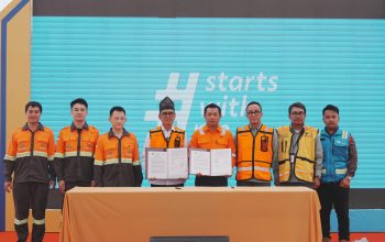 PT Vale-Huayou Teken Kerja Sama Dukung Program Kolaka Sehat, Bersih dan Berdaya