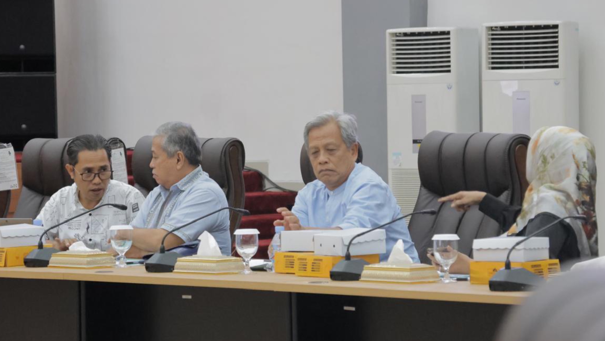 Paradigma Baru Penilaian Kinerja DPRD: Fokus pada Kualitas dan Manfaat Perda
