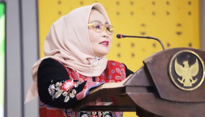 Wabup Morowali Iriane Iliyas Apresiasi Kunjungan Lapangan Mahasiswa S1 Teknik Lingkungan Untad