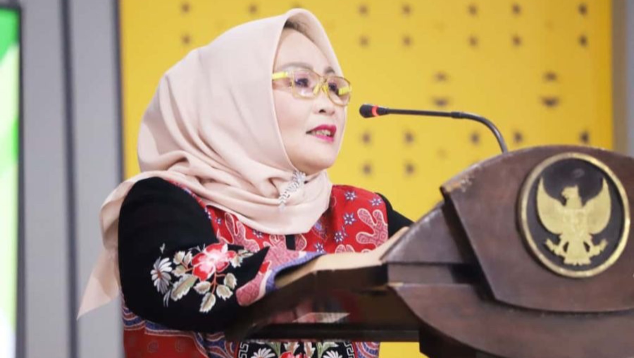 Wabup Morowali Iriane Iliyas Apresiasi Kunjungan Lapangan Mahasiswa S1 Teknik Lingkungan Untad