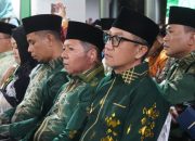 Wakil Ketua II DPRD Sulteng Hadiri Pembukaan STQH Nasional XXVIII di Kendari, Momen Perkuat Nilai Keislaman dan Ukhuwah Islamiyah