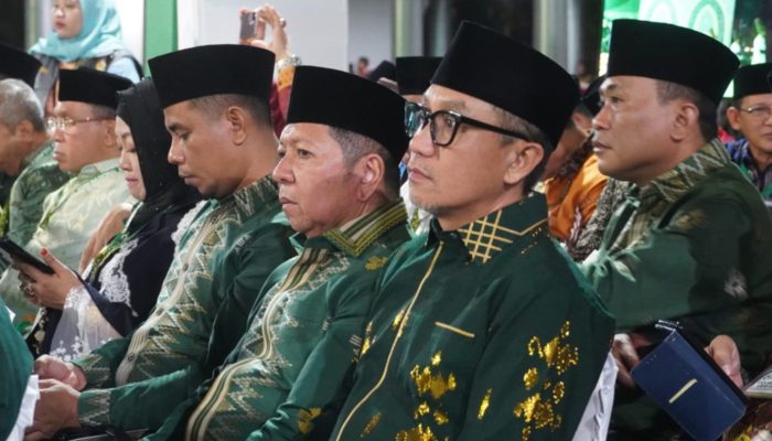 Wakil Ketua II DPRD Sulteng Hadiri Pembukaan STQH Nasional XXVIII di Kendari, Momen Perkuat Nilai Keislaman dan Ukhuwah Islamiyah