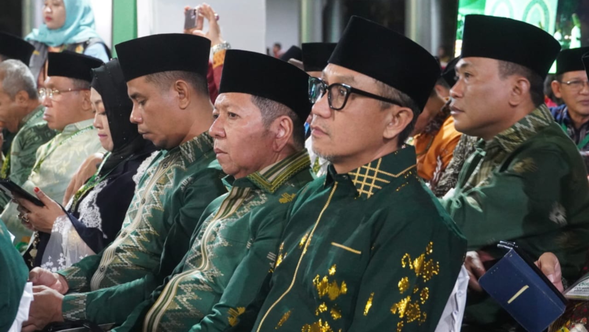 Wakil Ketua II DPRD Sulteng Hadiri Pembukaan STQH Nasional XXVIII di Kendari, Momen Perkuat Nilai Keislaman dan Ukhuwah Islamiyah