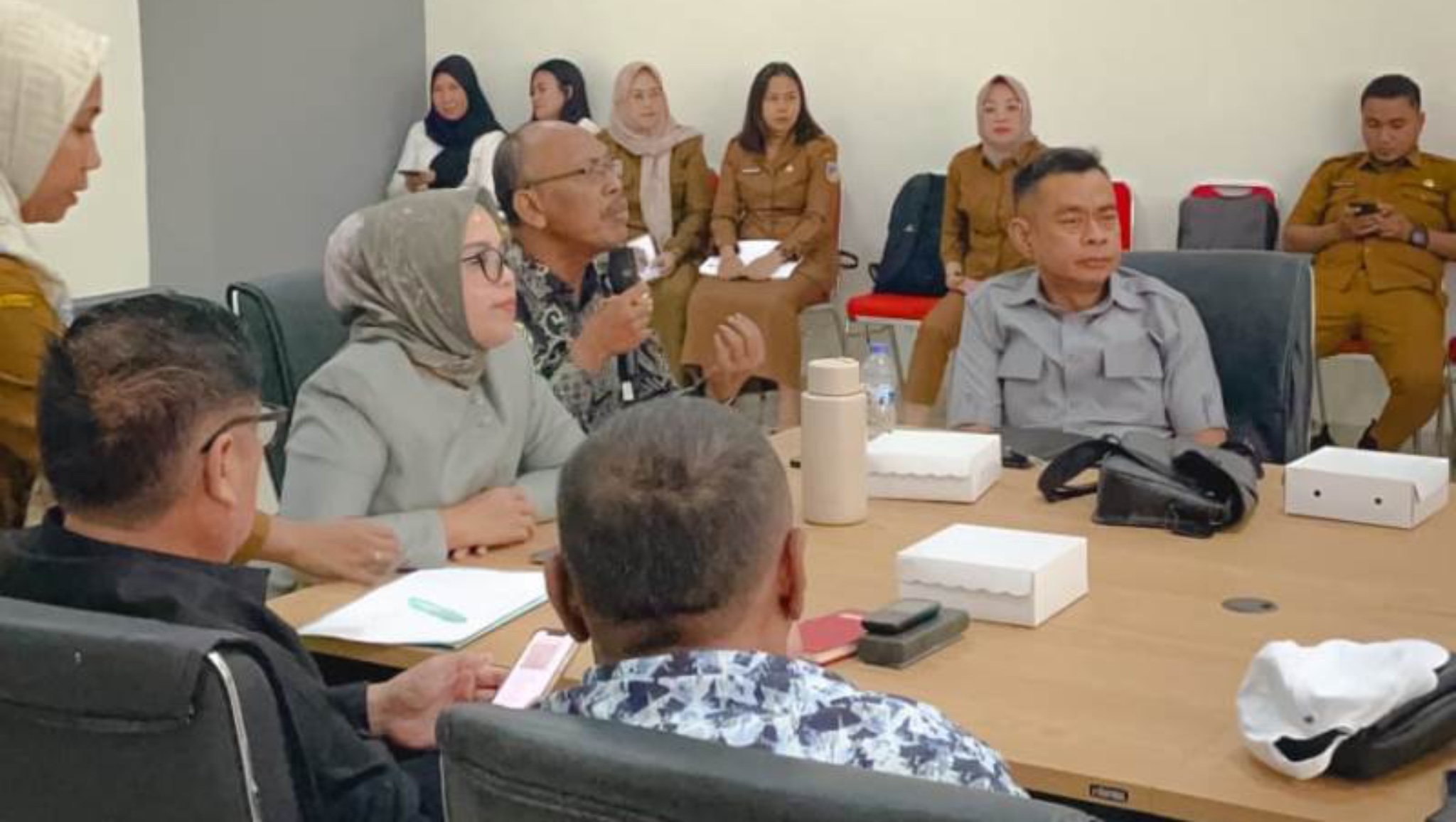 Pansus DPRD Sulteng Matangkan Ranperda Pengelolaan dan Pelestarian Cagar Budaya
