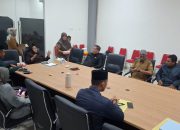 Pansus DPRD Sulteng Rapat Reinventarisasi Aset Daerah, Tersebar di Enam Provinsi