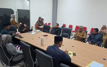 Pansus DPRD Sulteng Rapat Reinventarisasi Aset Daerah, Tersebar di Enam Provinsi