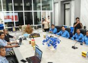 Satgas Konflik Agraria Sulteng Laporkan Perkembangan Kasus ke Gubernur Anwar Hafid