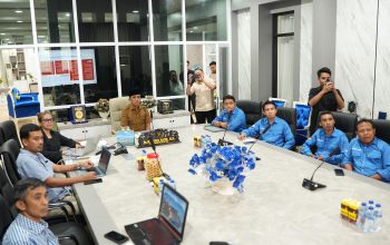 Satgas Konflik Agraria Sulteng Laporkan Perkembangan Kasus ke Gubernur Anwar Hafid