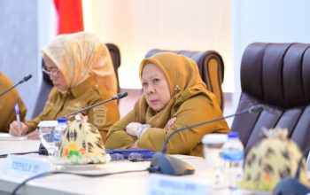 Wagub Reny Optimis Inflasi Sulteng Terkendali Jelang Nataru, Fokus Tekan Harga Beras dan Telur