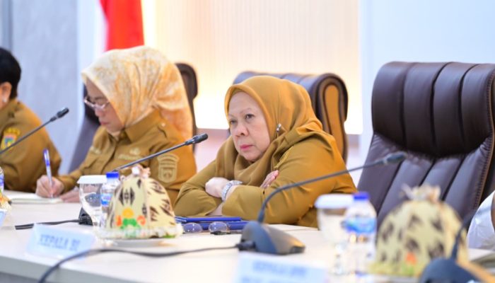 Wagub Reny Optimis Inflasi Sulteng Terkendali Jelang Nataru, Fokus Tekan Harga Beras dan Telur