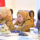 Wagub Reny Optimis Inflasi Sulteng Terkendali Jelang Nataru, Fokus Tekan Harga Beras dan Telur