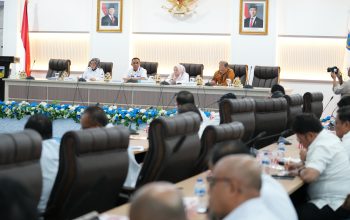 Gubernur Anwar Hafid Sebut Peningkatan Kualitas Pendidikan Jadi Kunci Tekan Kemiskinan di Sulteng