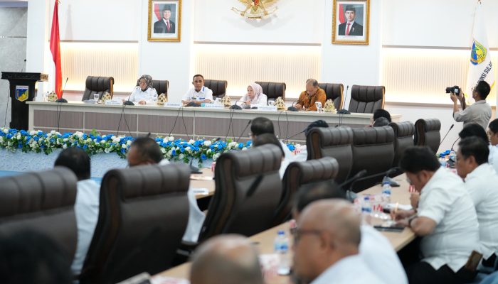 Gubernur Anwar Hafid Sebut Peningkatan Kualitas Pendidikan Jadi Kunci Tekan Kemiskinan di Sulteng