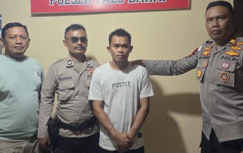 Juru Parkir Ditangkap Polisi Usai Viral Ludahi Pengunjung Pasar Bambaru