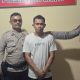 Juru Parkir Ditangkap Polisi Usai Viral Ludahi Pengunjung Pasar Bambaru