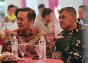 Ketua Komisi IV DPRD Sulteng Hidayat Pakamundi Hadiri Peresmian Gedung SPPG Yayasan Kemala Bhayangkari