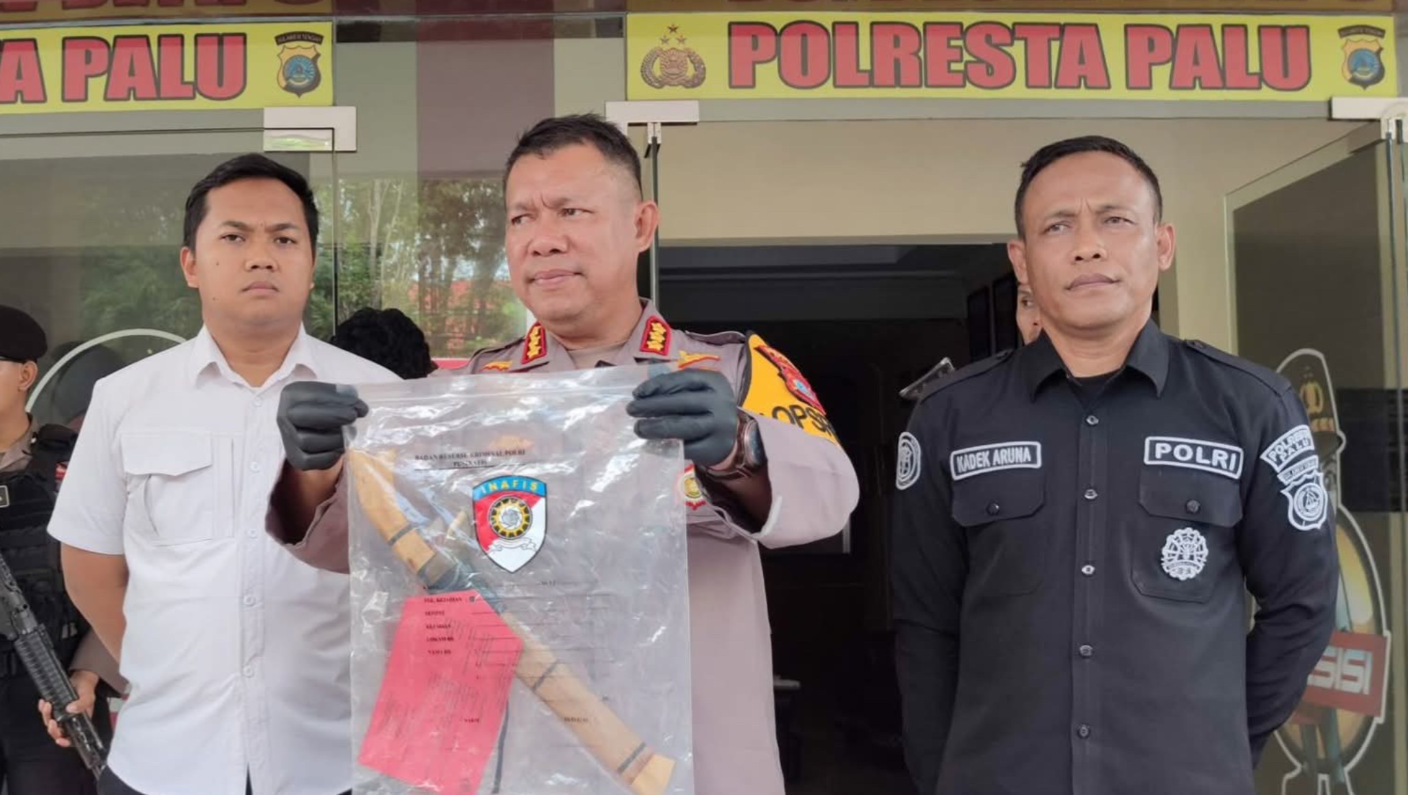 Mengenal Sosok Aiptu Kadek Aruna, 10 Tahun Menjaga Kepercayaan Publik