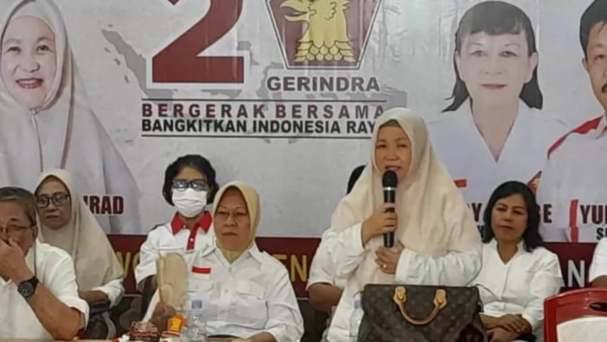 Ketua DPC Gerindra Banggai Pastikan Ambil Tindakan Tegas Buntut Oknum Anggota DPRD Diduga Selingkuh dengan Staf