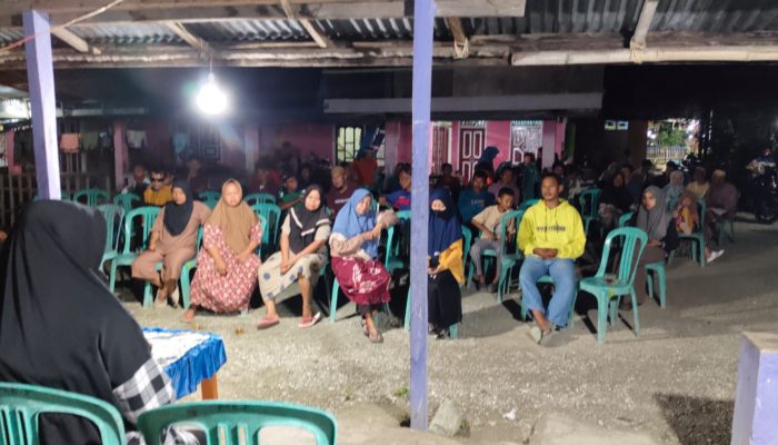 Warga Menduga Pemdes Tomini Barat Jadikan SKPT Syarat Pengusulan WPR ke Pemkab, Iming-iming Pembayaran Lahan Ratusan Juta