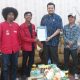 Ketua DPRD Palu Apresiasi LMND, Dukung Pembentukan Pansus CSR untuk Awasi Tanggung Jawab Sosial Perusahaan
