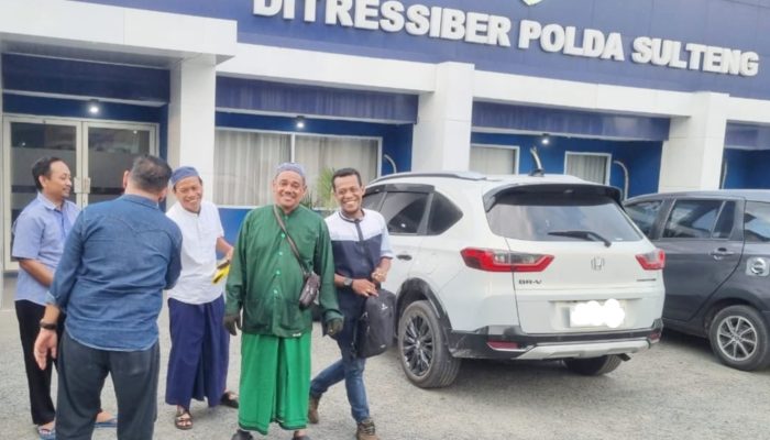 Cucu Guru Tua: Kita Maafkan Fuad Plered Tapi Proses Hukum Tetap Dilanjutkan