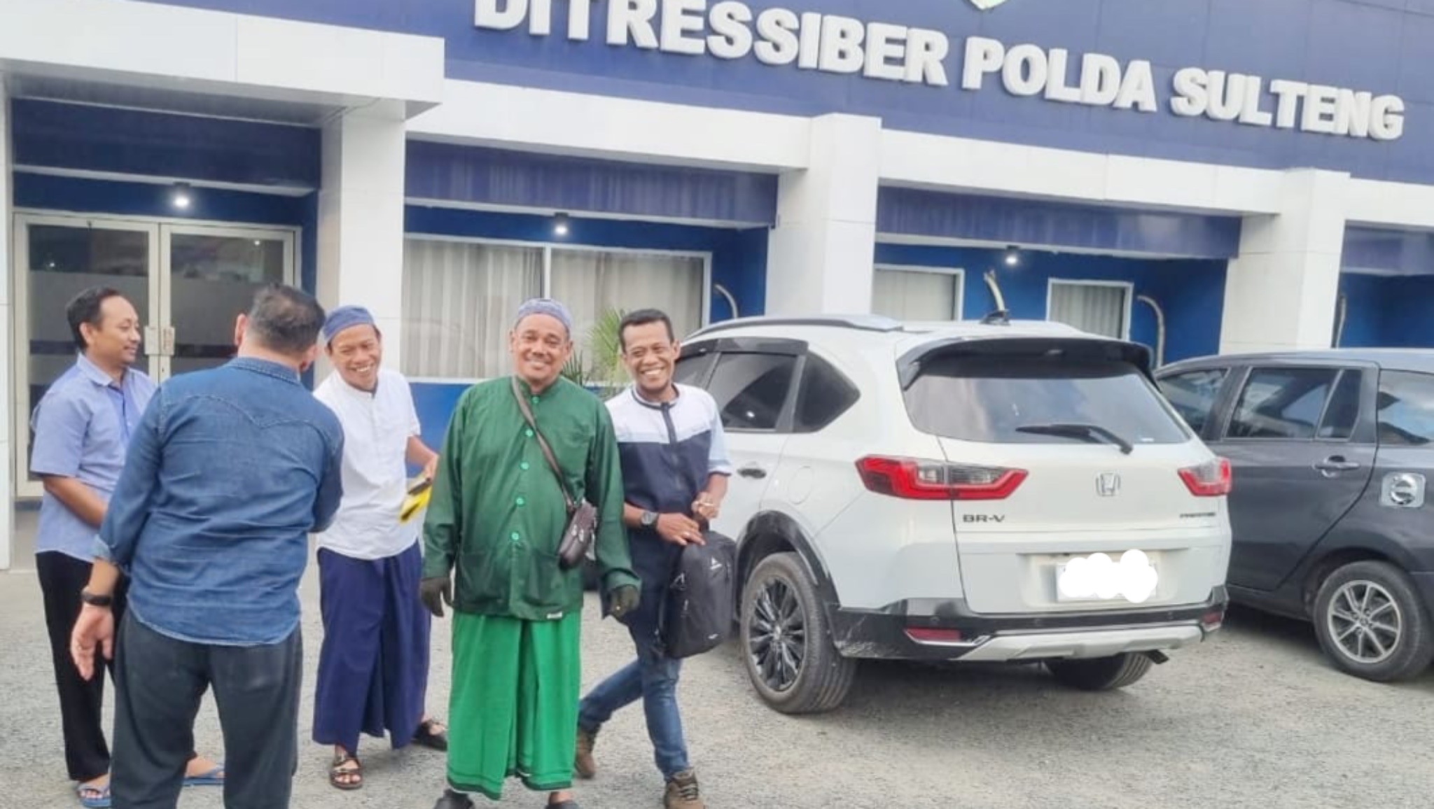 Cucu Guru Tua: Kita Maafkan Fuad Plered Tapi Proses Hukum Tetap Dilanjutkan