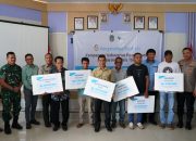 PT Vale dan Pemkab Luwu Timur Serahkan Kompensasi Awal untuk Warga Terdampak Kebocoran Pipa Minyak
