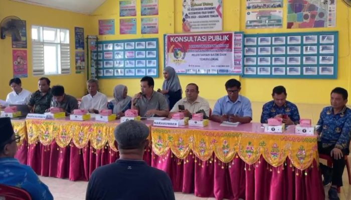 Konsultasi Publik Ranperda Pelestarian Batik dan Tenun Lokal, Upaya DPRD Kembalikan Identitas Budaya Masyarakat Palu