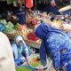 Wakil Gubernur Sulteng Sidak Pasar Tradisional Palu Jelang Nataru 2026