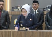 Wabup Iriane Iliyas Sampaikan Pendapat Bupati Atas Pandangan Umum Fraksi Tentang RAPBD Tahun Anggaran 2026