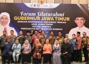 Sambut Gubernur Jawa Timur di Kota Palu, Wagub Reny Lamadjido: Dia Idola Saya