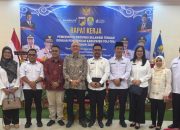 Sekretaris DPRD Sulteng Hadiri Rapat Kerja Pemprov dan Pemkab Tolitoli