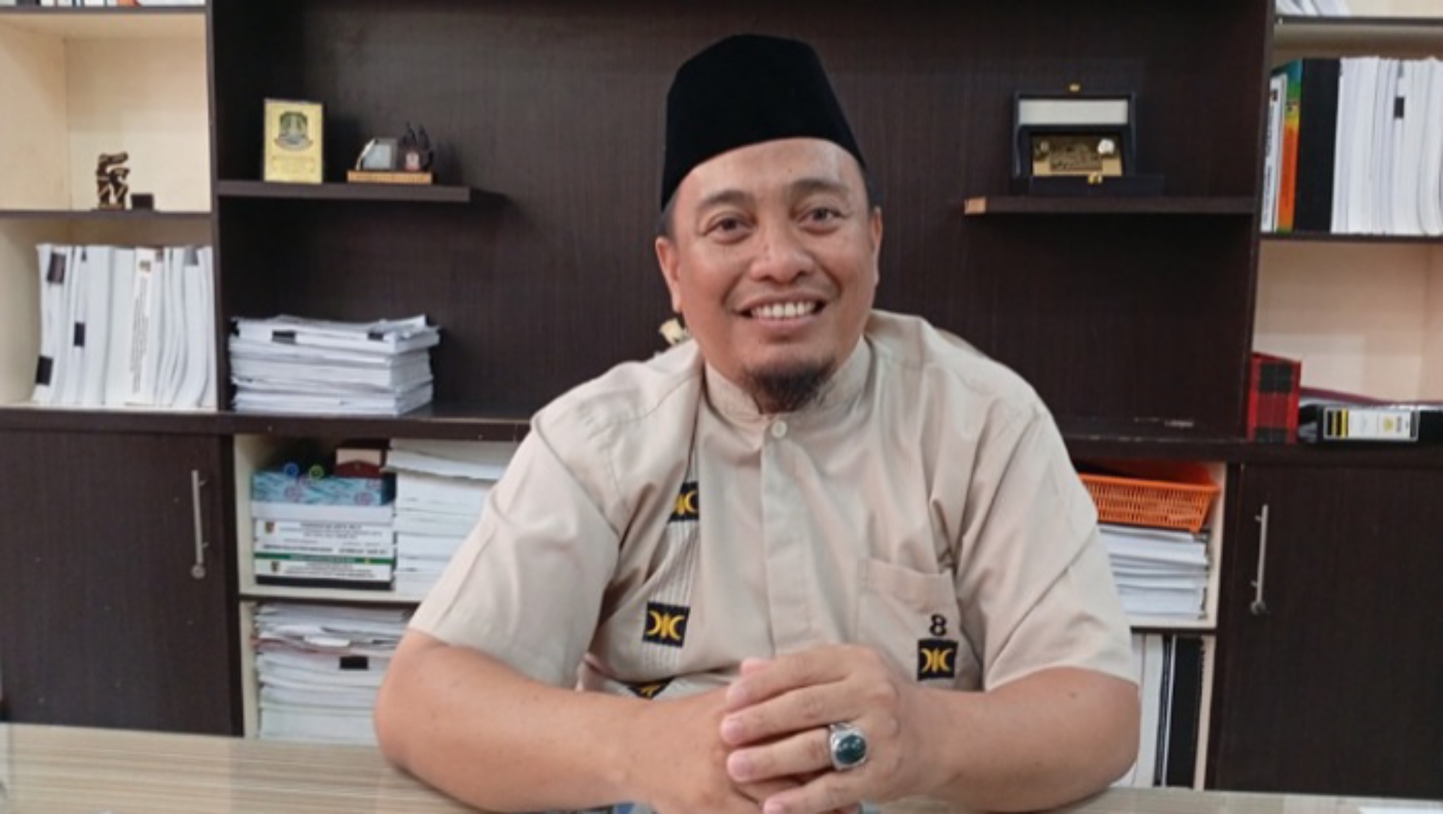 DPRD Palu Dorong Pembangunan Kembali Mall Tatura untuk Gerakkan Ekonomi Kota